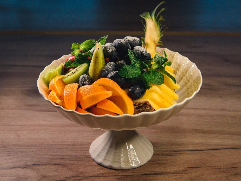 Фруктовое ассорти