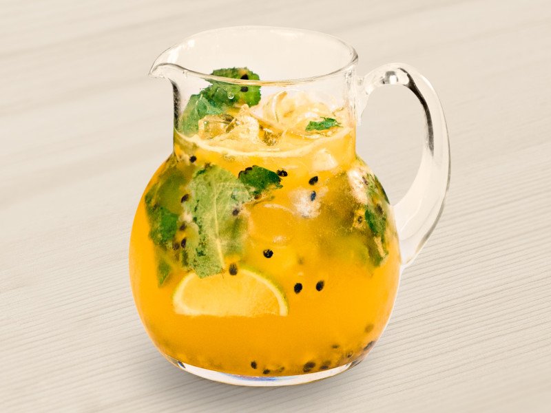 Лимонад Маракуйя