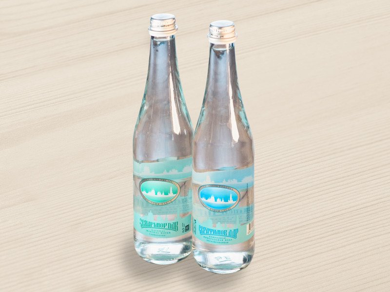Вода