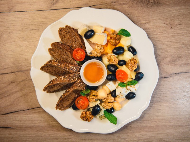 Сырное ассорти