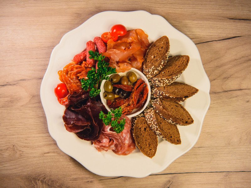 Мясное ассорти Элит