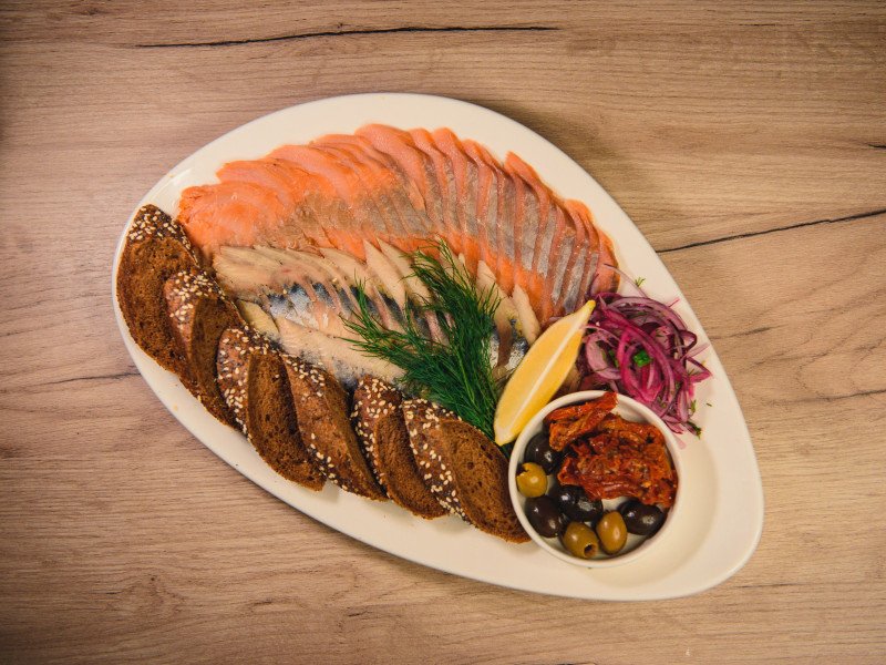 Рыбное ассорти Эконом