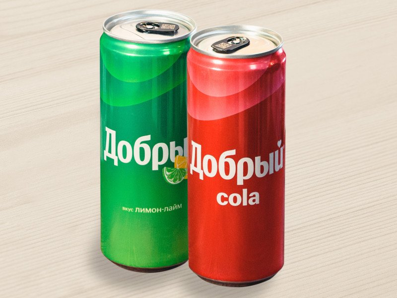 Кока-Кола/Пепси/Севен Ап/Спрайт