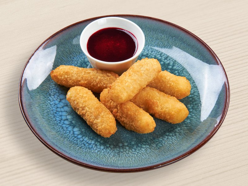 Сырные палочки