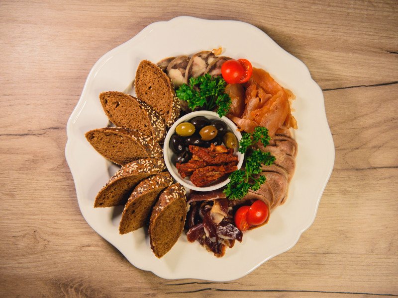 Мясное ассорти Халяль