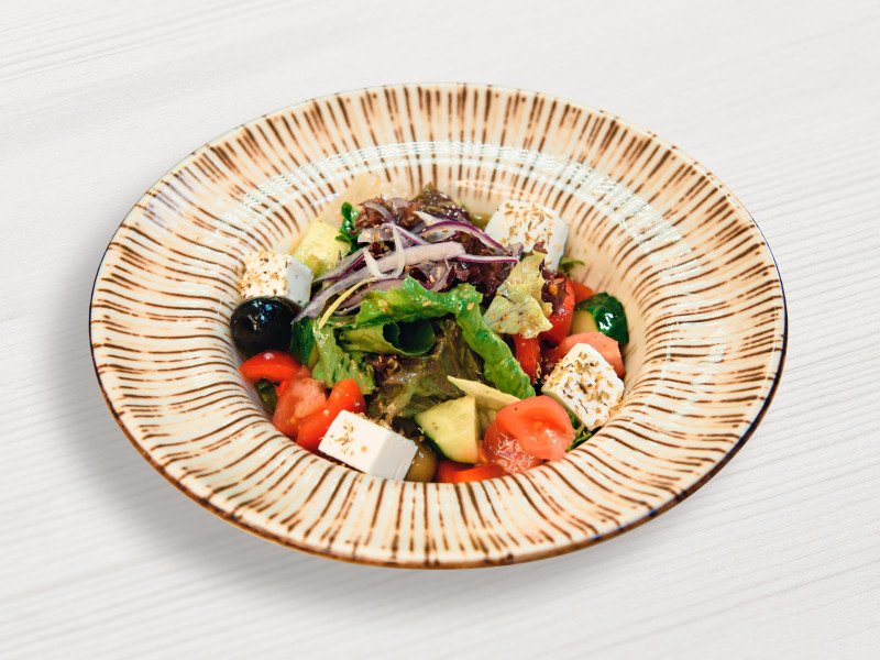 Салат "Греческий"