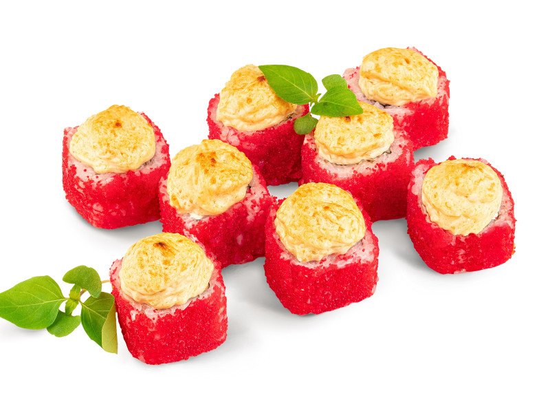 Горячий Краб 