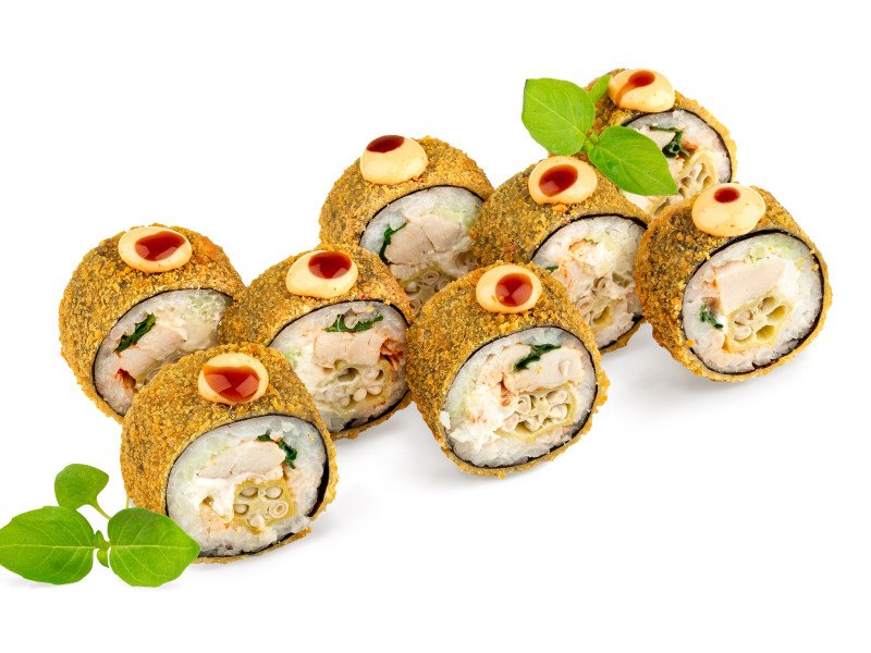 Фрай с Курицей