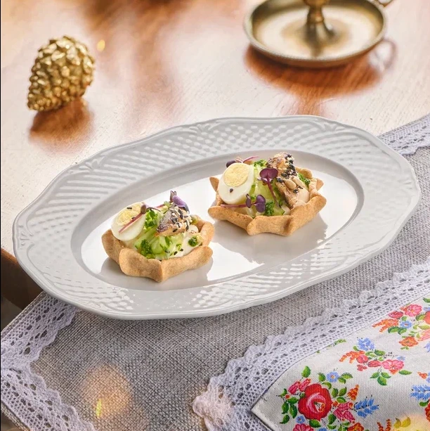 Калитка со шпротами