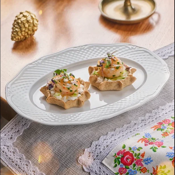 Калитка с креветкой