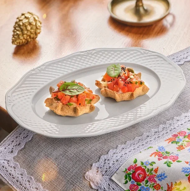 Калитка с форелью