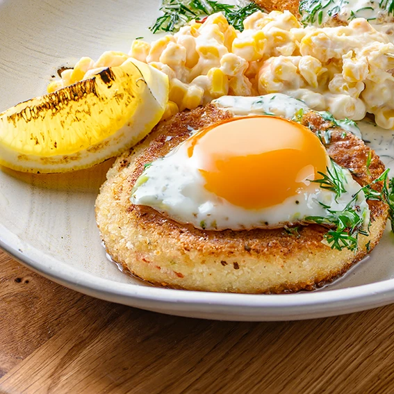 Котлета из щуки 