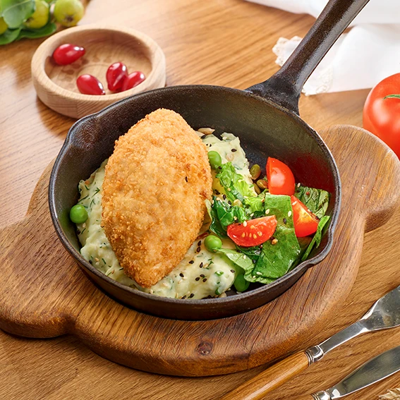 Киевская котлета