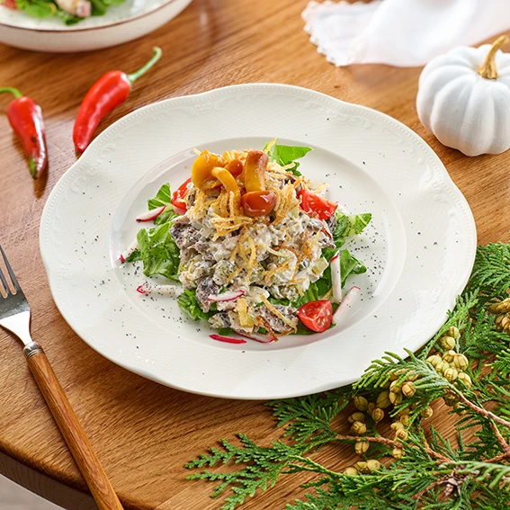 Салат "Казачок"