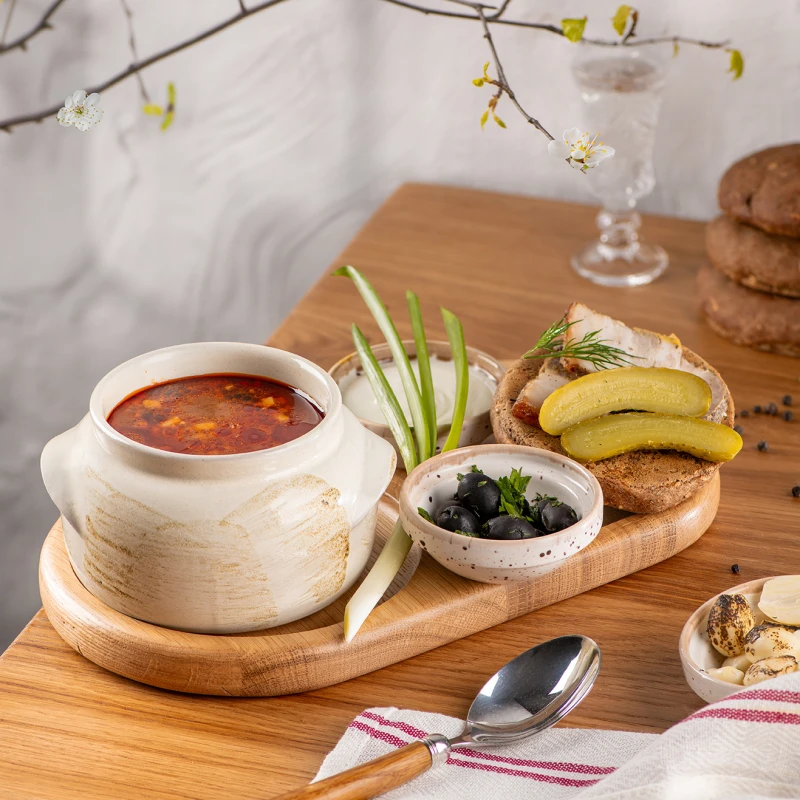 Солянка от шефа