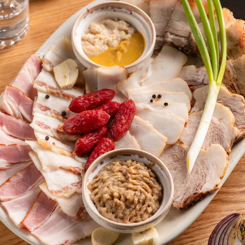 Мясная лавка