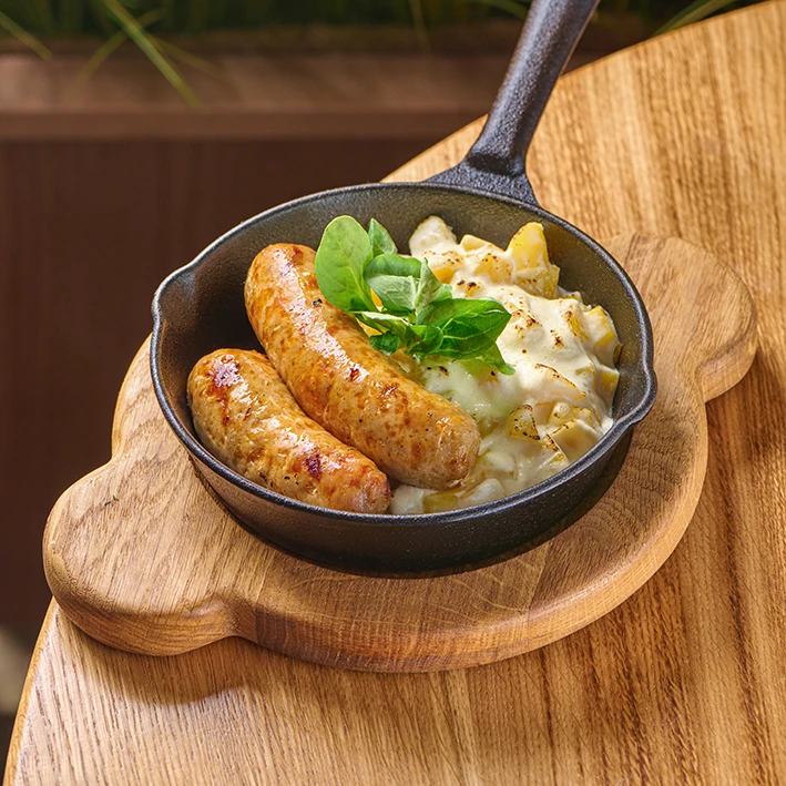 Столичная колбаса