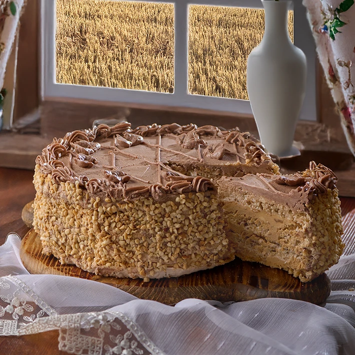 Киевский торт