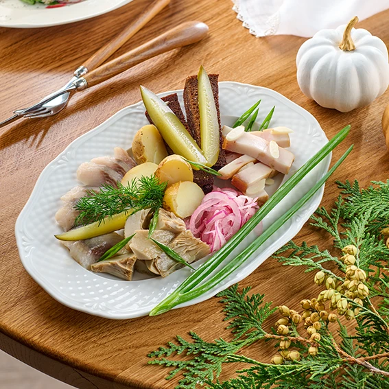 Закуска на зубок