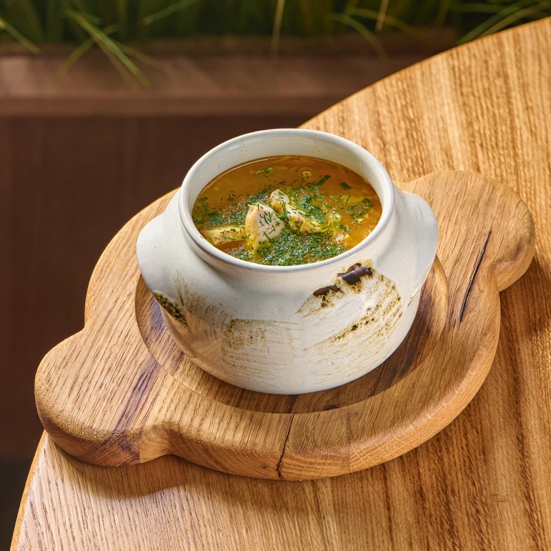 Куриный суп