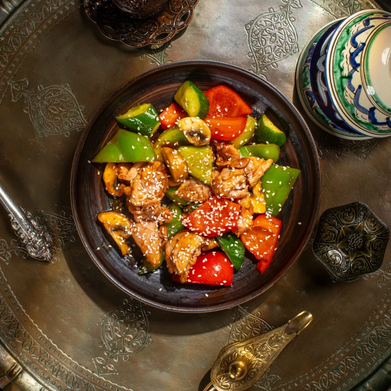 Вок Товук Сай