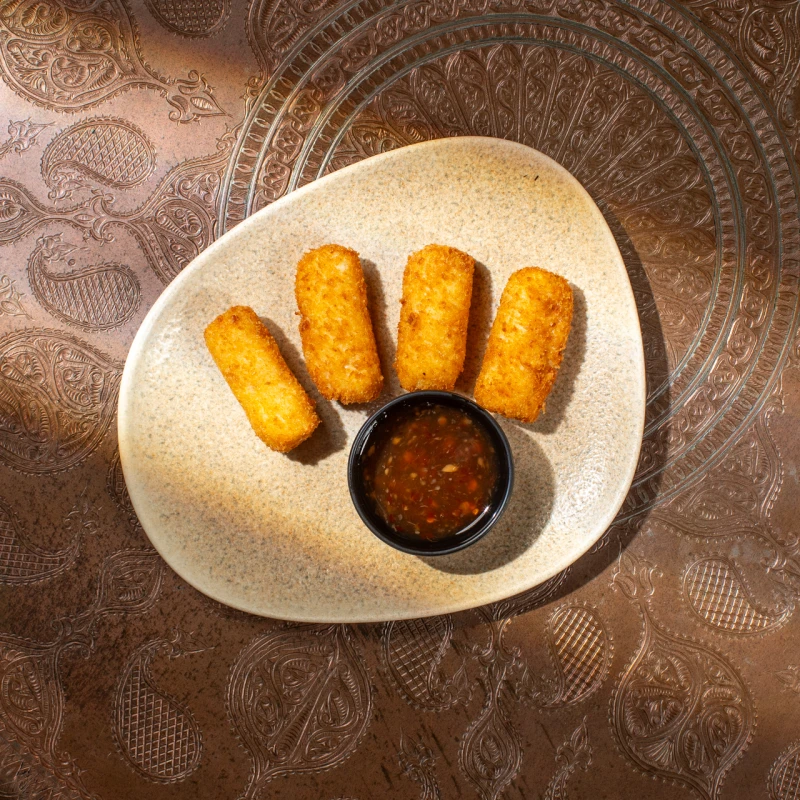 Палочки из мяса краба