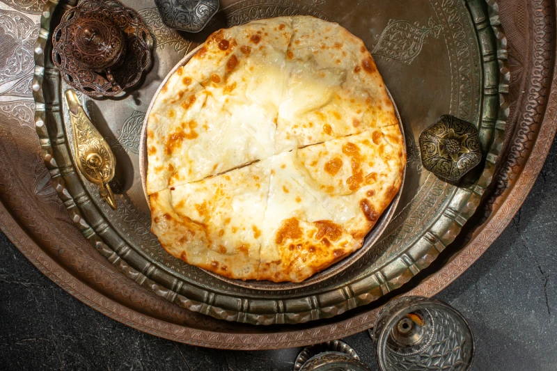 Хачапури по Мегрельски