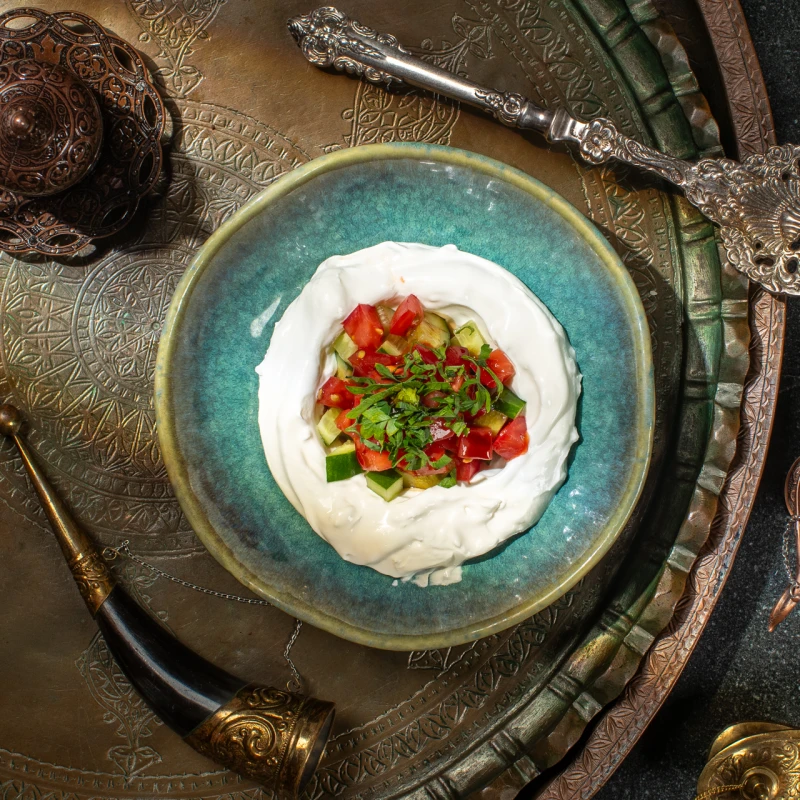 Хумус Крем - Чиз