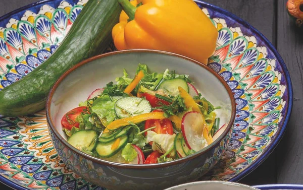 Салат Бахор