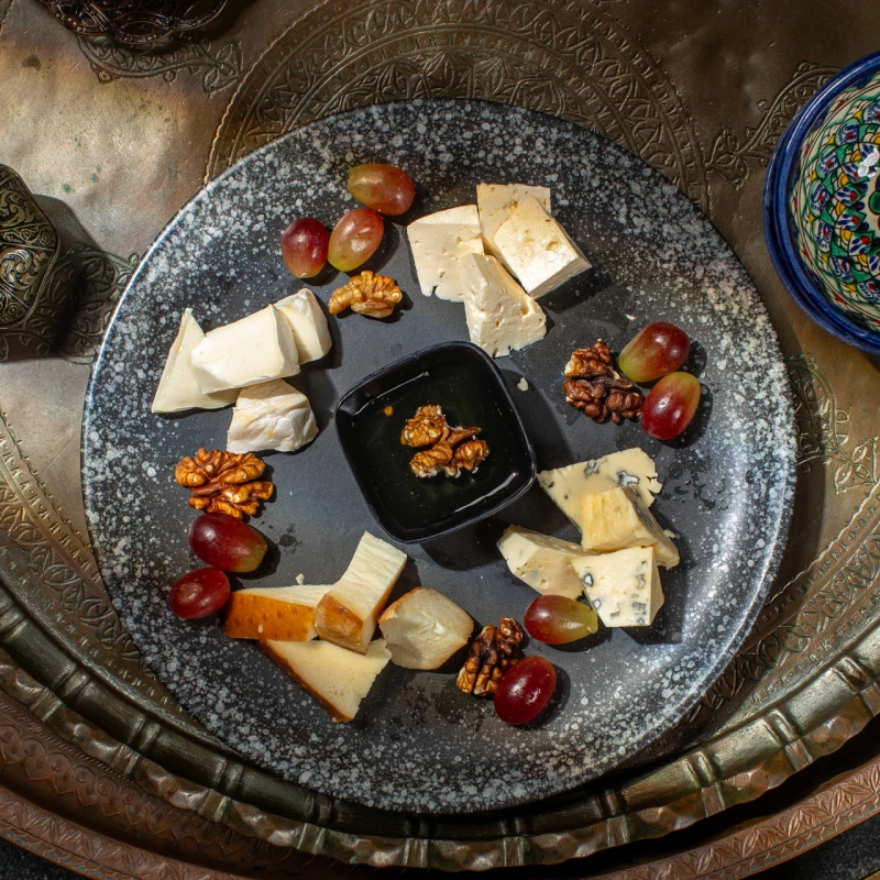 Сырное плато