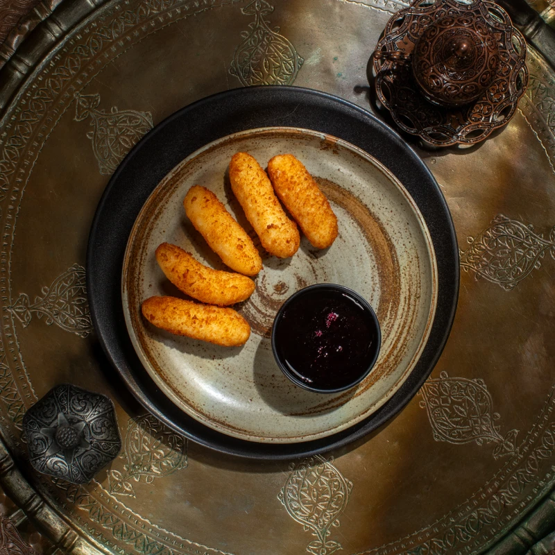 Сырные палочки