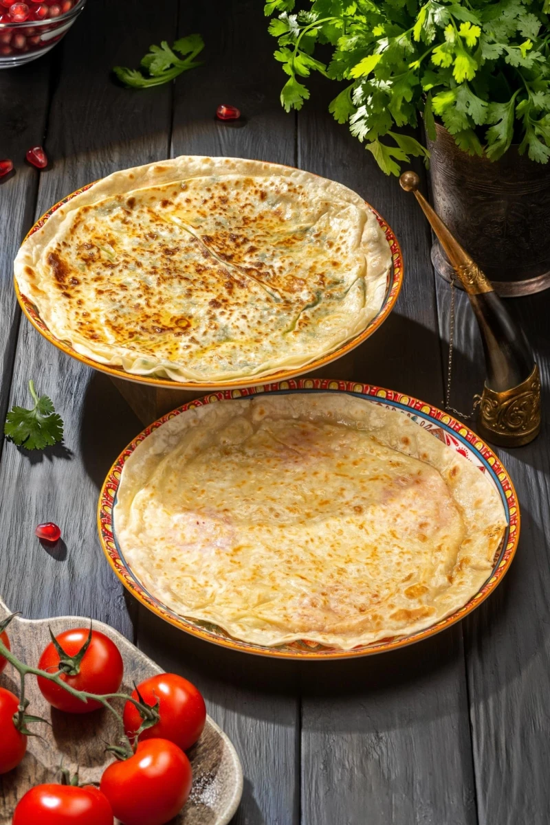 Чуду с картофелем