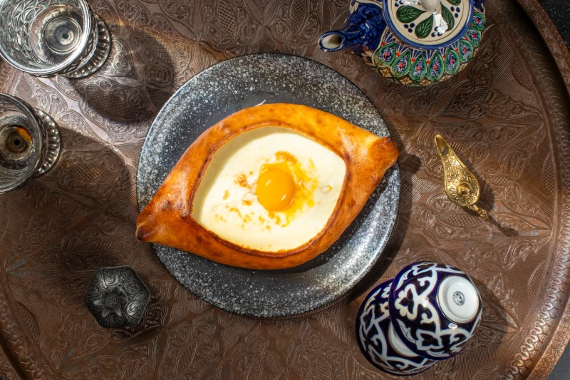 Хачапури по Аджарски