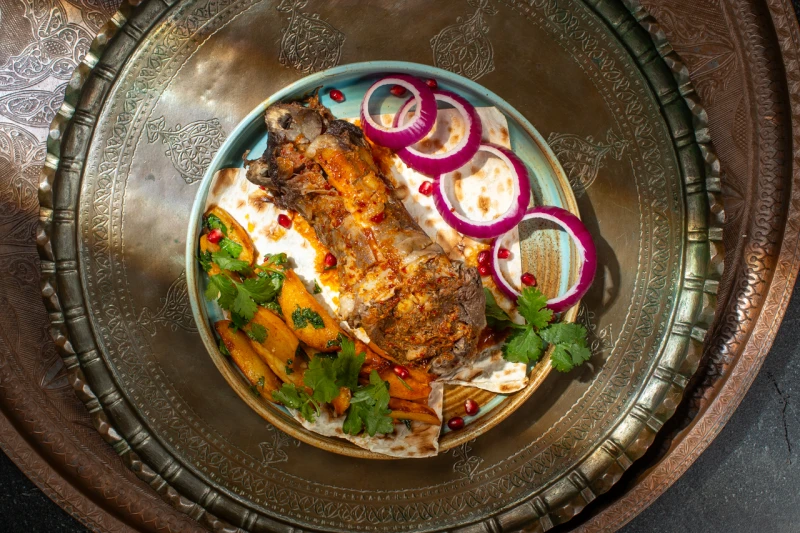 Буглама кебаб