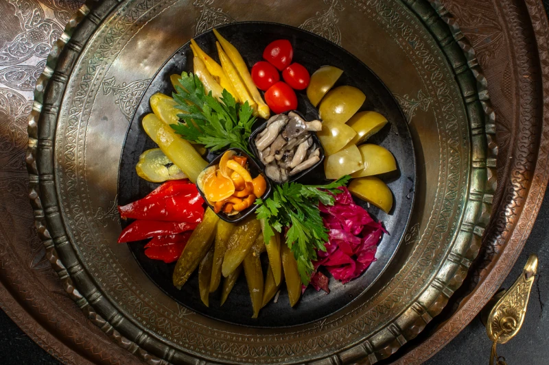 Соленья по домашнему