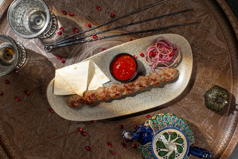 Люля кебаб из телятины