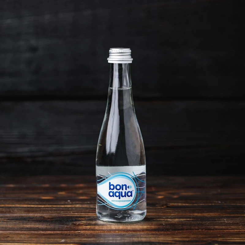 БонАква н/газ/газ 330 мл стекло