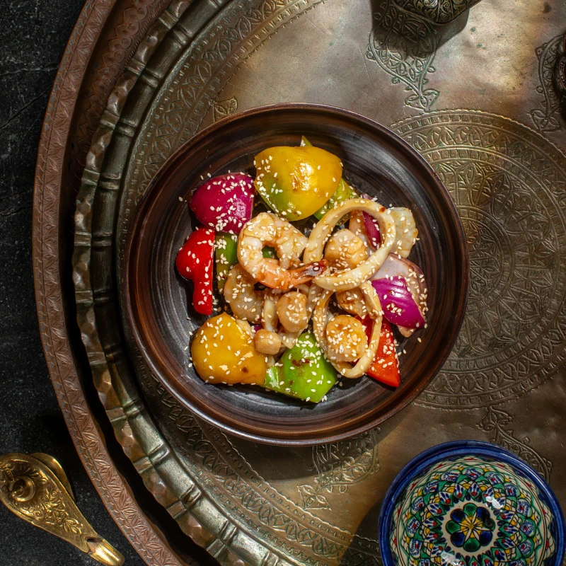 Вок Приморский бриз