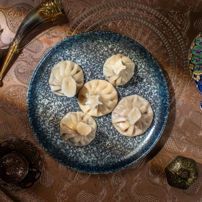 Хинкали Телятина