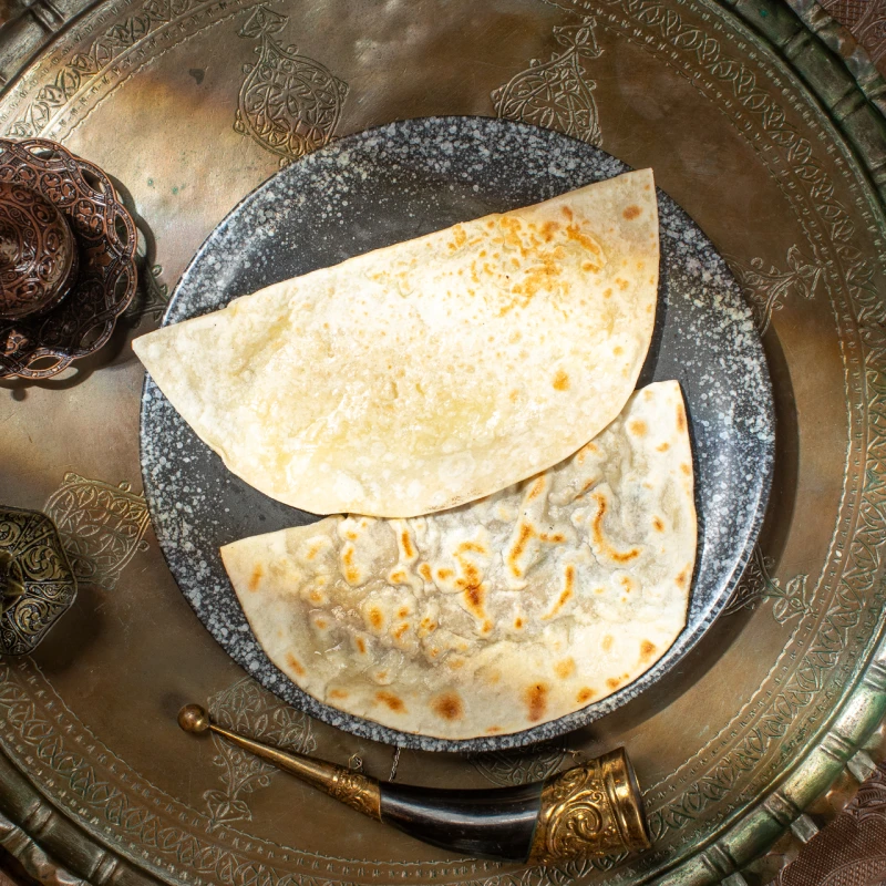 Кутабы с сыром