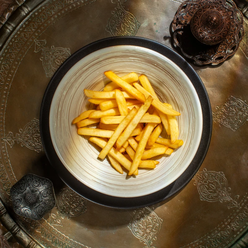 Картофель фри детск