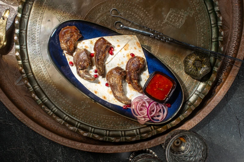 Язык ягненка