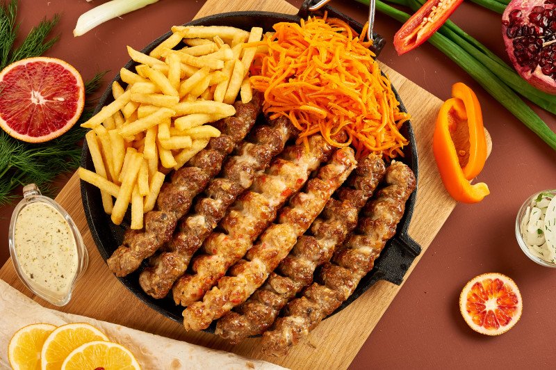 Набор Люля mega-mix-mini сырный