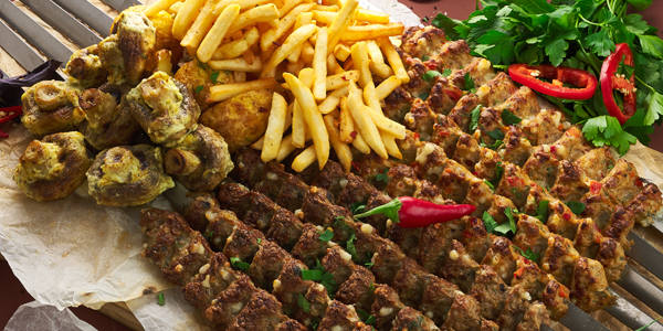 Набор «Жаркий мангал»