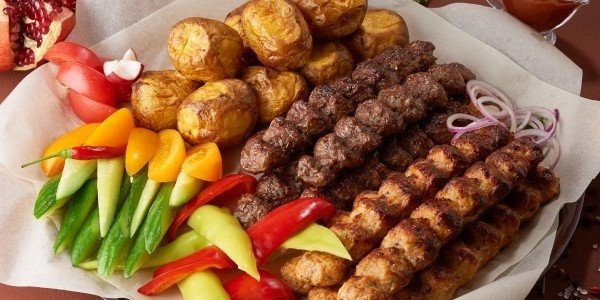 Набор «Вкусный mix» *большие люля