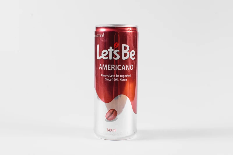 Холодный Кофе Американо 240 мл