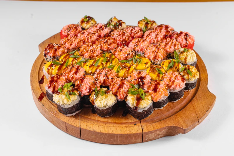 Сет Запеченный 