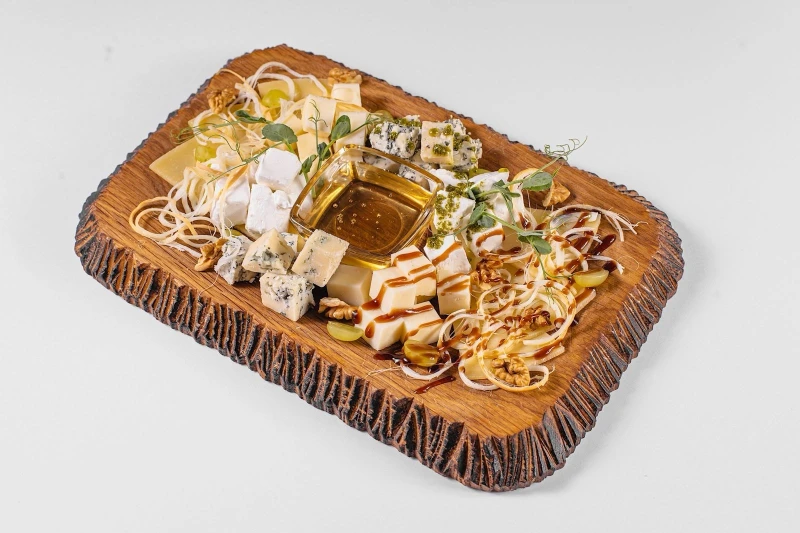 Сырная Тарелка