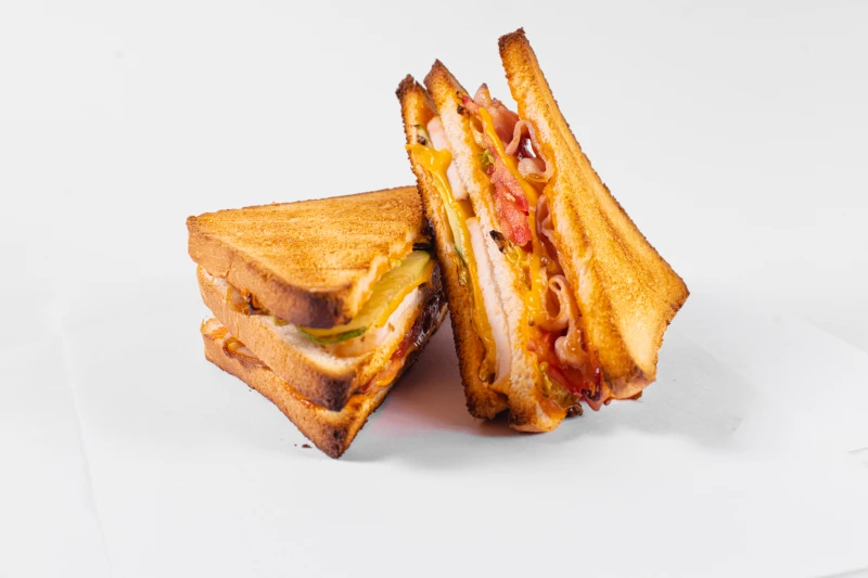  Клаб- сэндвич