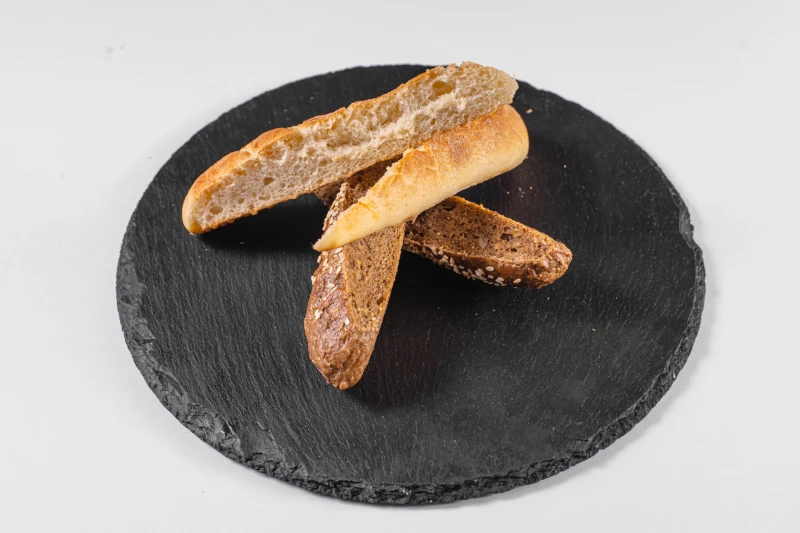 Мини- багет Пшеничный/ Мультизлаковый